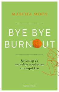 Bye Bye Burnout boek cover