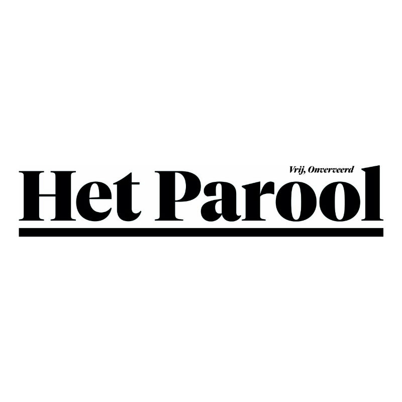 Het Parool – Recensie Druk! van NPO3 met Mascha Mooy