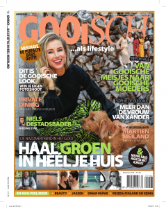 Cover Gooisch najaar 2019